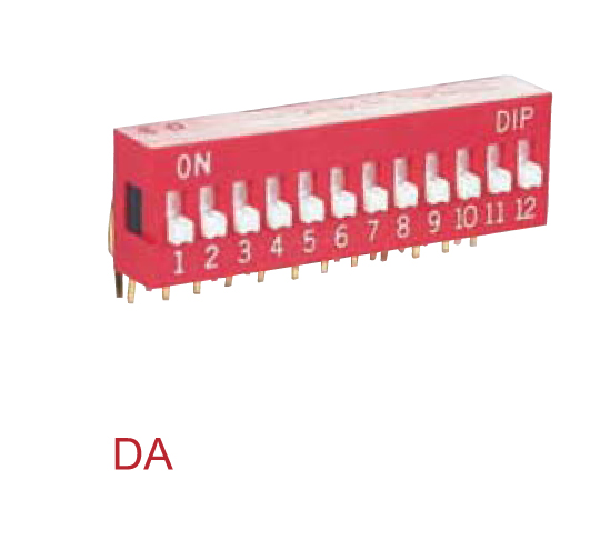 DS、DP系列編碼開(kāi)關(guān)